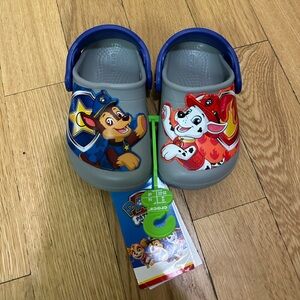 Paw Patrol Crocs c6